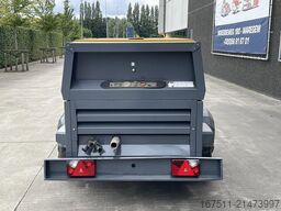 Atlas Copco XAS 137 KD - N