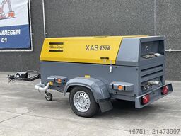 Atlas Copco XAS 137 KD - N