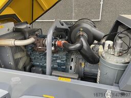 Atlas Copco XAS 137 KD - N