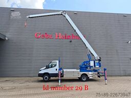 Iveco Daily 65C16 Klaas Amak 60 HA