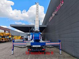 Iveco Daily 65C16 Klaas Amak 60 HA