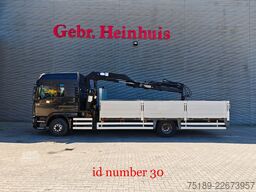 MAN TGM 15.280 4x2 HMF 1060 K3