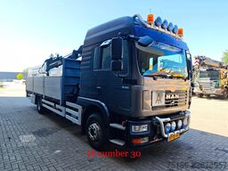 MAN TGM 15.280 4x2 HMF 1060 K3