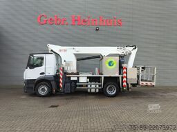 Mercedes-Benz Antos 1833 4x2 France Elevateur 284 TBE