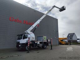 Mercedes-Benz Antos 1833 4x2 France Elevateur 284 TBE
