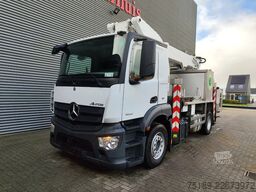 Mercedes-Benz Antos 1833 4x2 France Elevateur 284 TBE