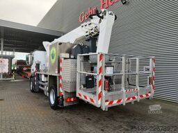 Mercedes-Benz Antos 1833 4x2 France Elevateur 284 TBE