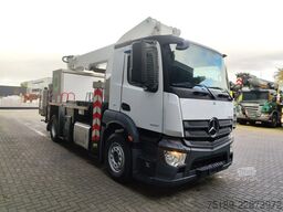 Mercedes-Benz Antos 1833 4x2 France Elevateur 284 TBE