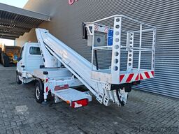 Mercedes-Benz Sprinter 314 CDI Ruthmann TB 290