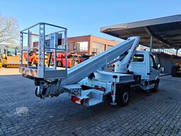 Mercedes-Benz Sprinter 314 CDI Ruthmann TB 290