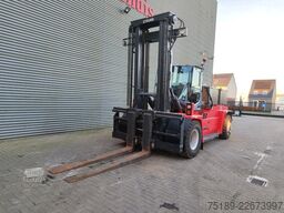 Kalmar ECG 160-12 Full Electric with Charger!