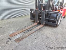 Kalmar ECG 160-12 Full Electric with Charger!