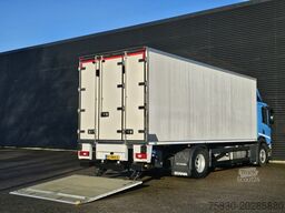 Scania P250  4X2 / FRIGOBLOCK / LBW