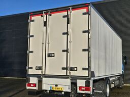 Scania P250  4X2 / FRIGOBLOCK / LBW