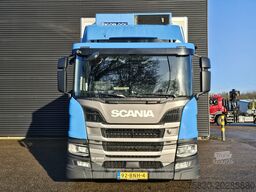 Scania P250  4X2 / FRIGOBLOCK / LBW