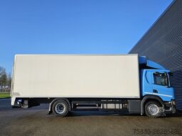 Scania P250  4X2 / FRIGOBLOCK / LBW