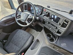 Scania P250 / LBW /4X2 / FRIGOBLOCK