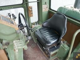 Caterpillar 130G Ex-army