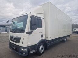 MAN TGL 8.220 4x2 BL 3 Sitzer Möbelkoffer Klima