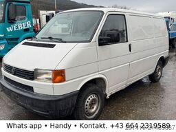 VOLKSWAGEN T4 Synchro 2,5 TDI Kastenwagen Bj 2000