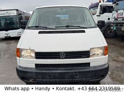 VOLKSWAGEN T4 Synchro 2,5 TDI Kastenwagen Bj 2000