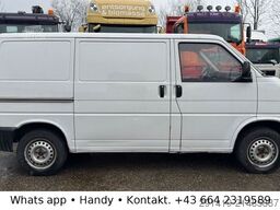 VOLKSWAGEN T4 Synchro 2,5 TDI Kastenwagen Bj 2000