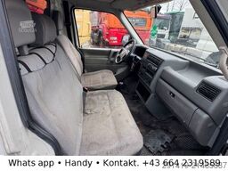 VOLKSWAGEN T4 Synchro 2,5 TDI Kastenwagen Bj 2000