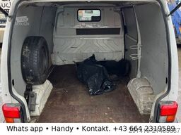 VOLKSWAGEN T4 Synchro 2,5 TDI Kastenwagen Bj 2000