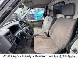 VOLKSWAGEN T4 Synchro 2,5 TDI Kastenwagen Bj 2000