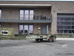  Stock Manching LMT 2400 Langmaterialanhänger