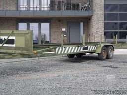  Stock Manching LMT 2400 Langmaterialanhänger