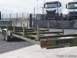 Stock Manching LMT 2400 Langmaterialanhänger