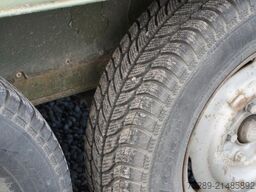  Stock Manching LMT 2400 Langmaterialanhänger