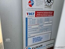 MERCEDES-BENZ Sprinter 313 CDI -32°C 230V THERMO KING 1.HAND