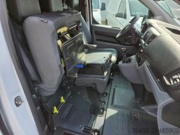 OPEL Vivaro 2,0 L3|WÜRTH REGALE|1.HD|TÜV+ÖL+BREMSEneu