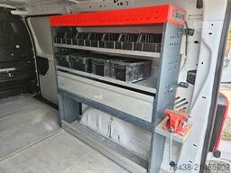 OPEL Vivaro 2,0 L3|WÜRTH REGALE|1.HD|TÜV+ÖL+BREMSEneu