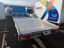 MERCEDES-BENZ Sprinter II Pritsche 316 CDI+ NEUER ALU AUFBAU