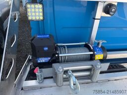 MERCEDES-BENZ Sprinter II Pritsche 316 CDI+ NEUER ALU AUFBAU