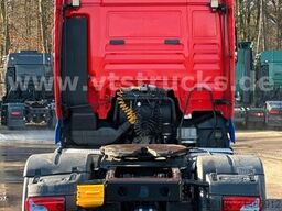 MAN TGX 18.440 4x2 Retarder EURO 5 Blatt/Luft