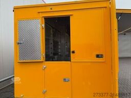 FIAT Hähnchengrill mobil Foodtruck