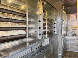 FIAT Hähnchengrill mobil Foodtruck