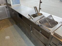 FIAT Hähnchengrill mobil Foodtruck