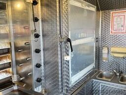 FIAT Hähnchengrill mobil Foodtruck