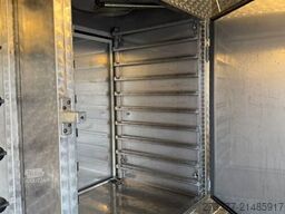 FIAT Hähnchengrill mobil Foodtruck