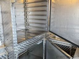 FIAT Hähnchengrill mobil Foodtruck