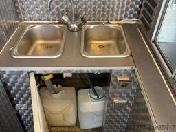 FIAT Hähnchengrill mobil Foodtruck