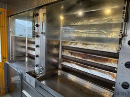 FIAT Hähnchengrill mobil Foodtruck