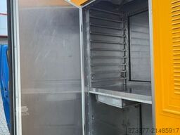 FIAT Hähnchengrill mobil Foodtruck