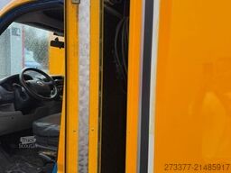 FIAT Hähnchengrill mobil Foodtruck