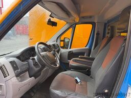 FIAT Hähnchengrill mobil Foodtruck